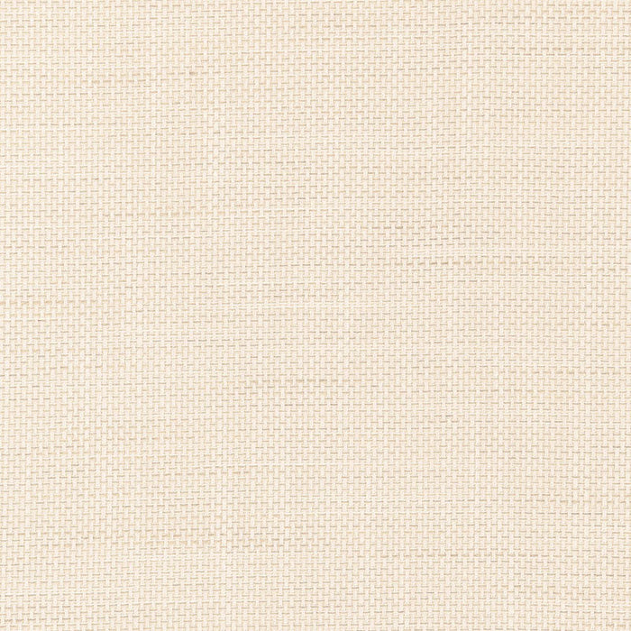 Schumacher Chatelet Weave Bone Fabric Sample 66473