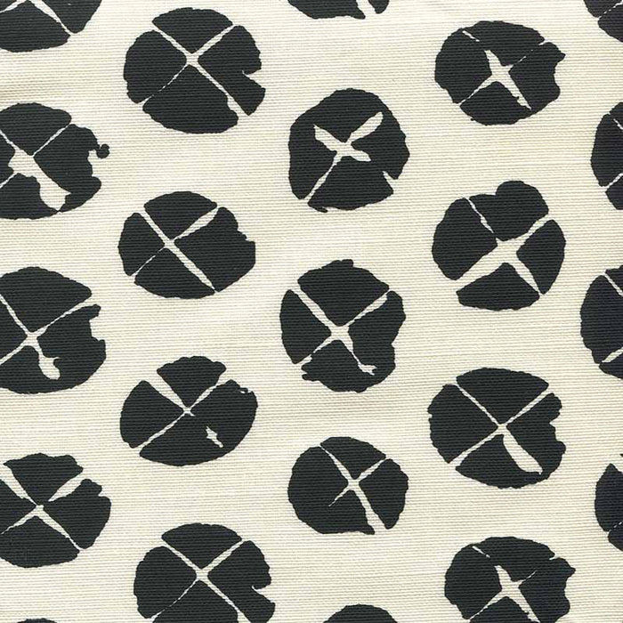 China Seas Obi II Black Fabric 6650-10