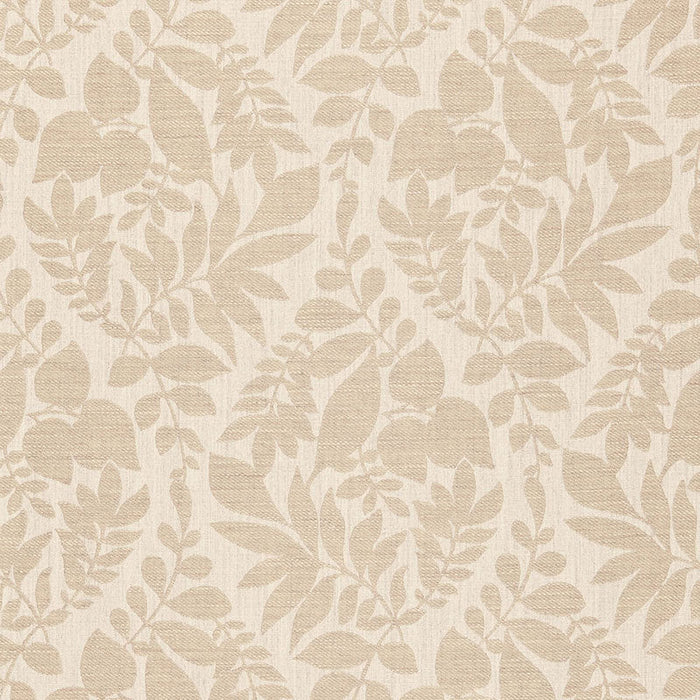 Schumacher Bruxelles Weave Greige Fabric Sample 66520