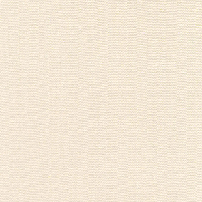 Schumacher Marcq Chenille Herringbone Creme Fabric Sample 66531