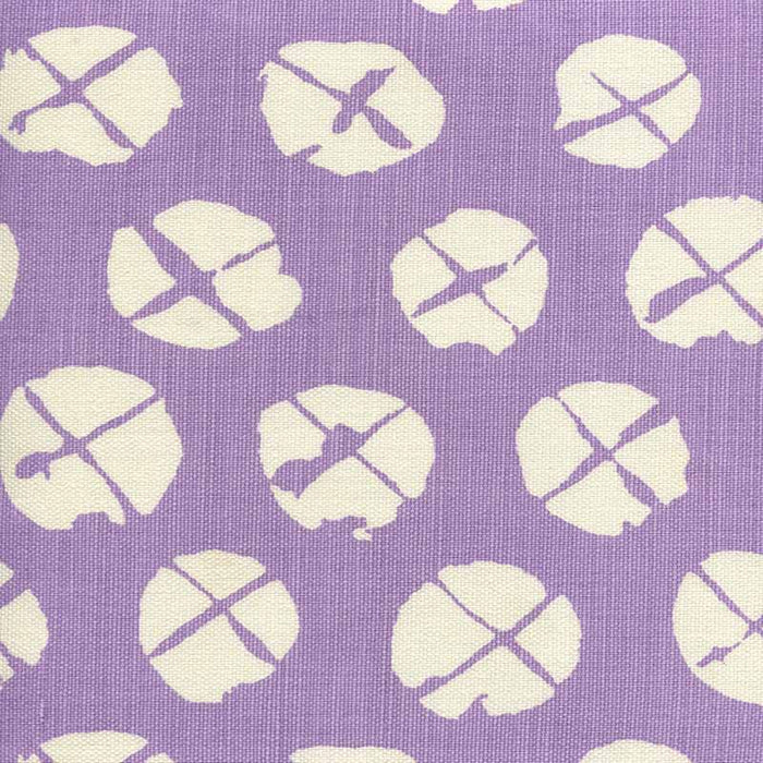 China Seas Obi II Reverse Lavender Fabric 6655-04