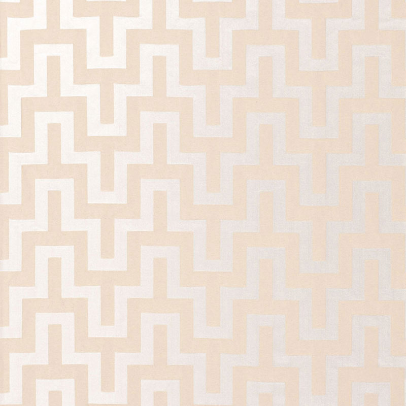 Schumacher Maubray Weave Nickel Fabric 66550