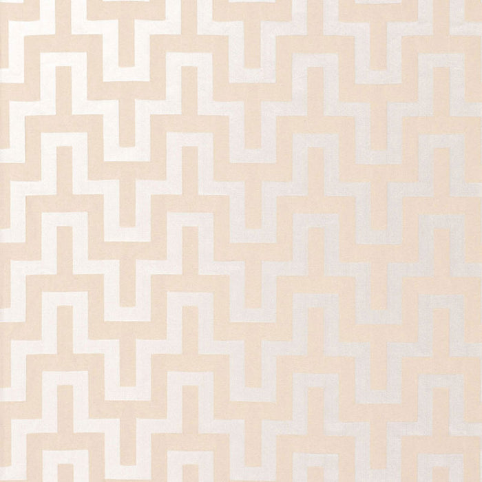 Schumacher Maubray Weave Nickel Fabric 66550