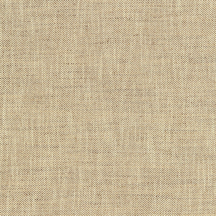 Schumacher Parker Jute Herringbone Buff Fabric Sample 66722