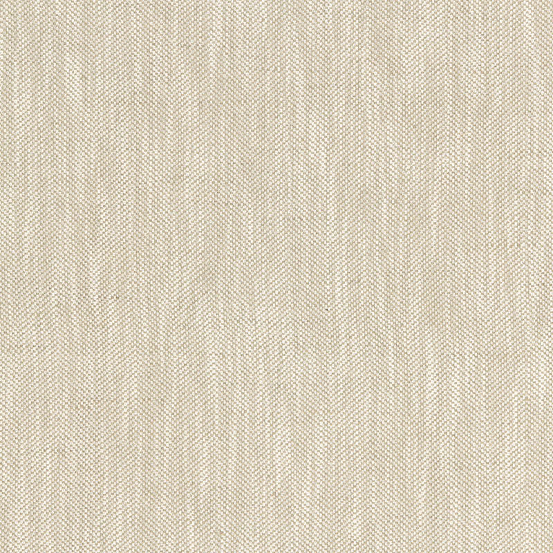 Schumacher Parker Jute Herringbone Oat Fabric 66723