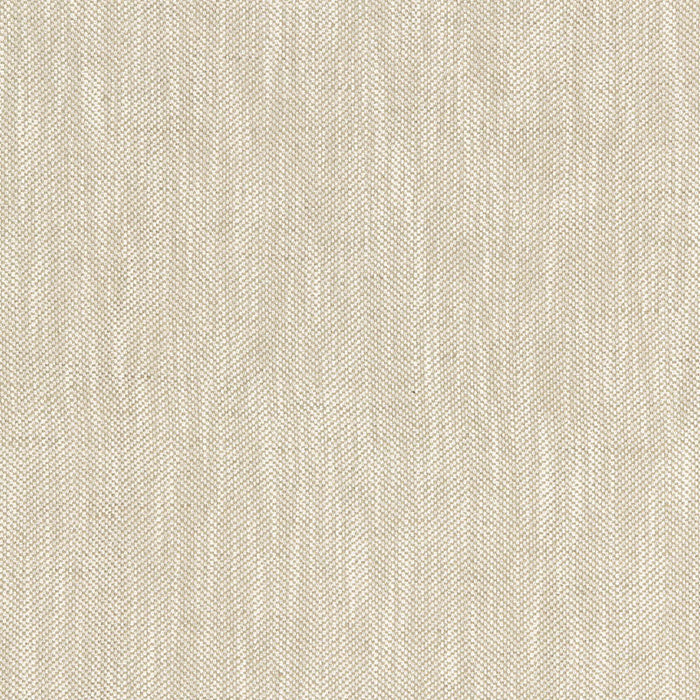 Schumacher Parker Jute Herringbone Oat Fabric Sample 66723