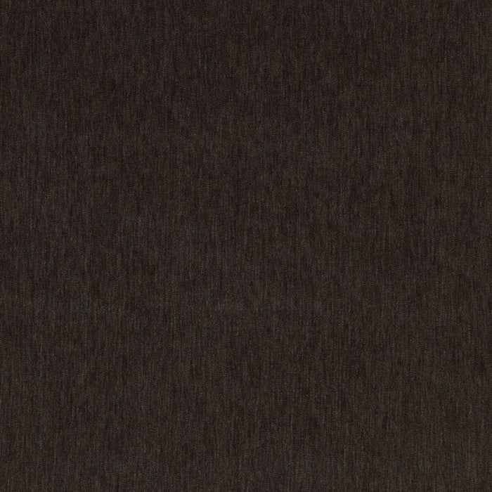 Schumacher Jackson Wool Velvet Black Walnut Fabric 66730