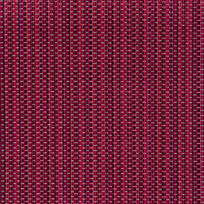 Schumacher Downtown Velvet Garnet Fabric Sample 66914