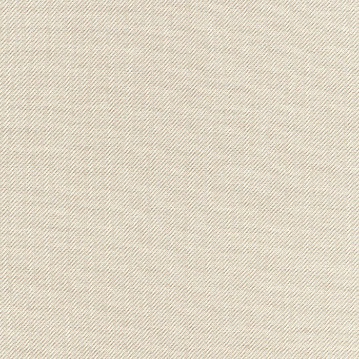 Schumacher Broadway Flax Fabric Sample 66990