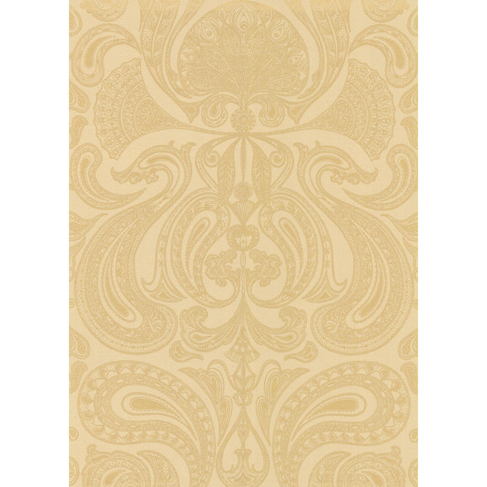 Cole & Son Malabar Stone/G Wallpaper 66/1002.CS.0