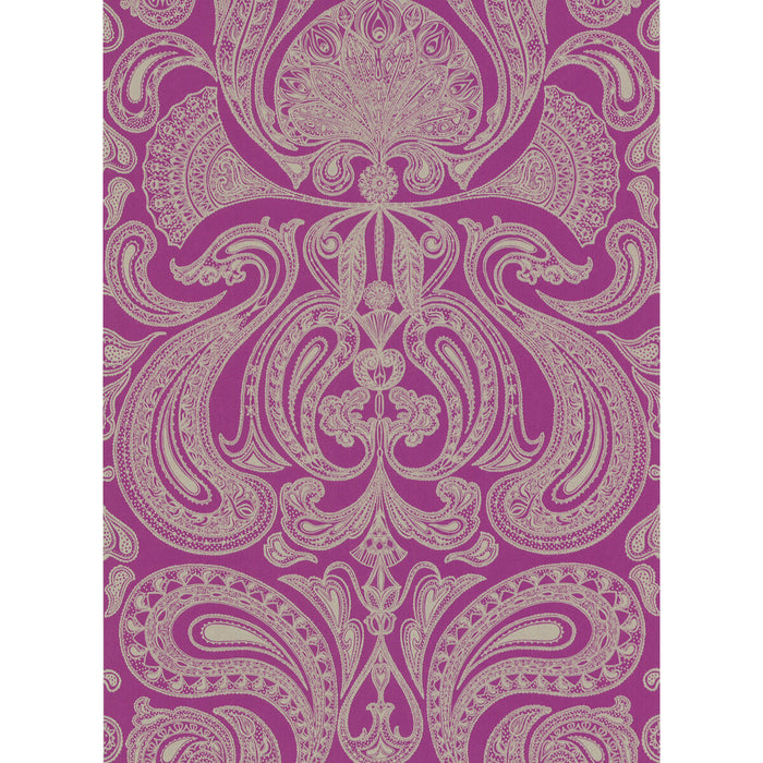 Cole & Son Malabar Mauve/G Wallpaper 66/1007.CS.0