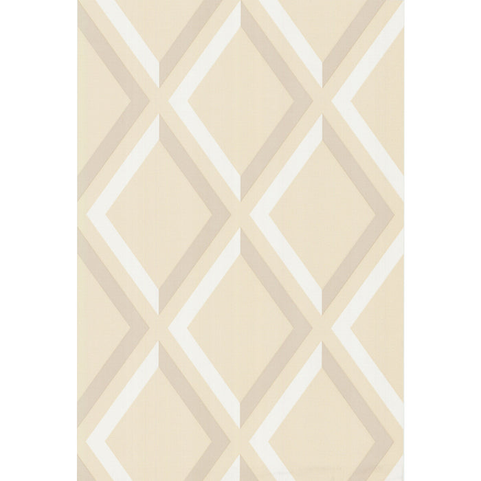 Cole & Son Pompeian Beige/W Wallpaper 66/3020.CS.0