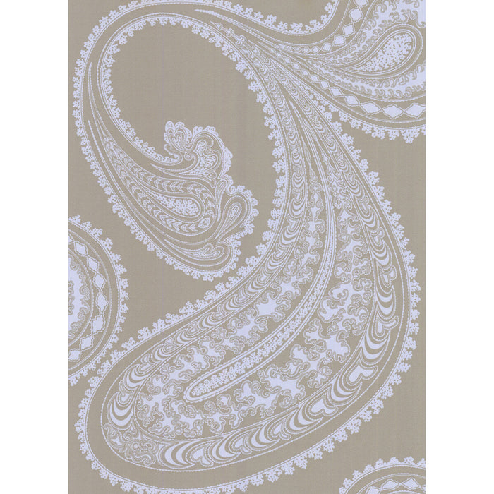 Cole & Son Rajapur Pale Bl/Tpe Wallpaper 66/5039.CS.0