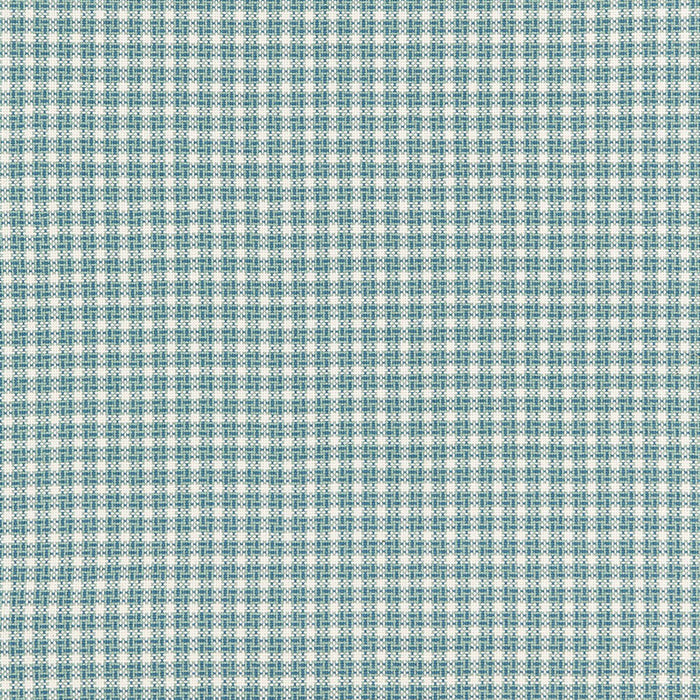 Schumacher Abington Square Capri Fabric Sample 67002