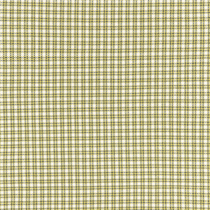 Schumacher Abington Square Citron Fabric Sample 67004