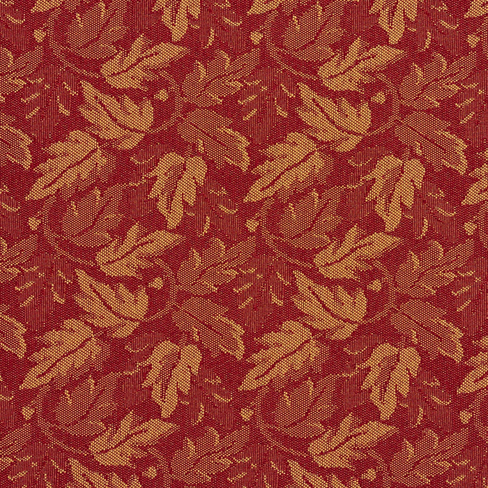 Charlotte Wine/leaf Fabric 6701