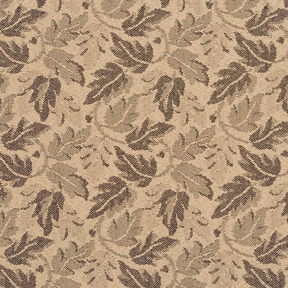 Charlotte Cafe/leaf Fabric 6707