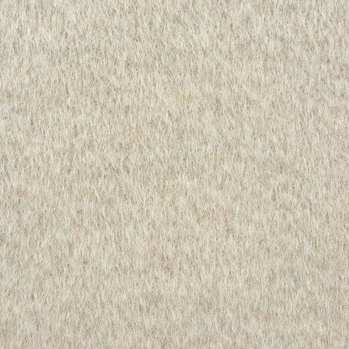 Schumacher Dixon Mohair Weave Stone Fabric Sample 67134