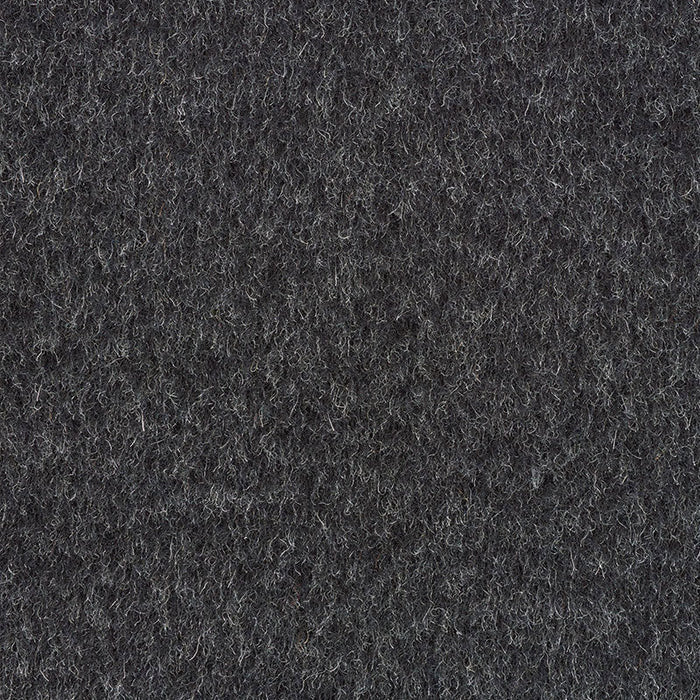 Schumacher Dixon Mohair Weave Carbon Fabric Sample 67136