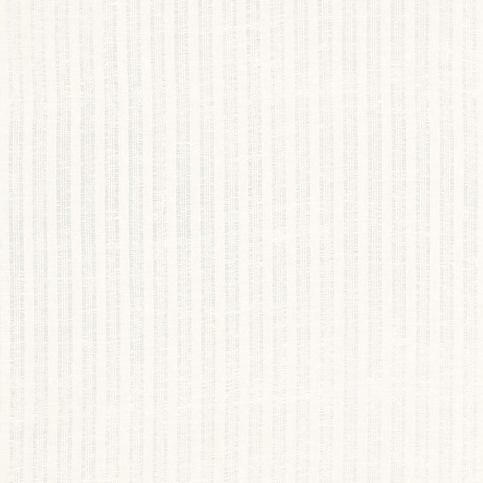 Schumacher Mona Sheer Ivory Fabric Sample 67200