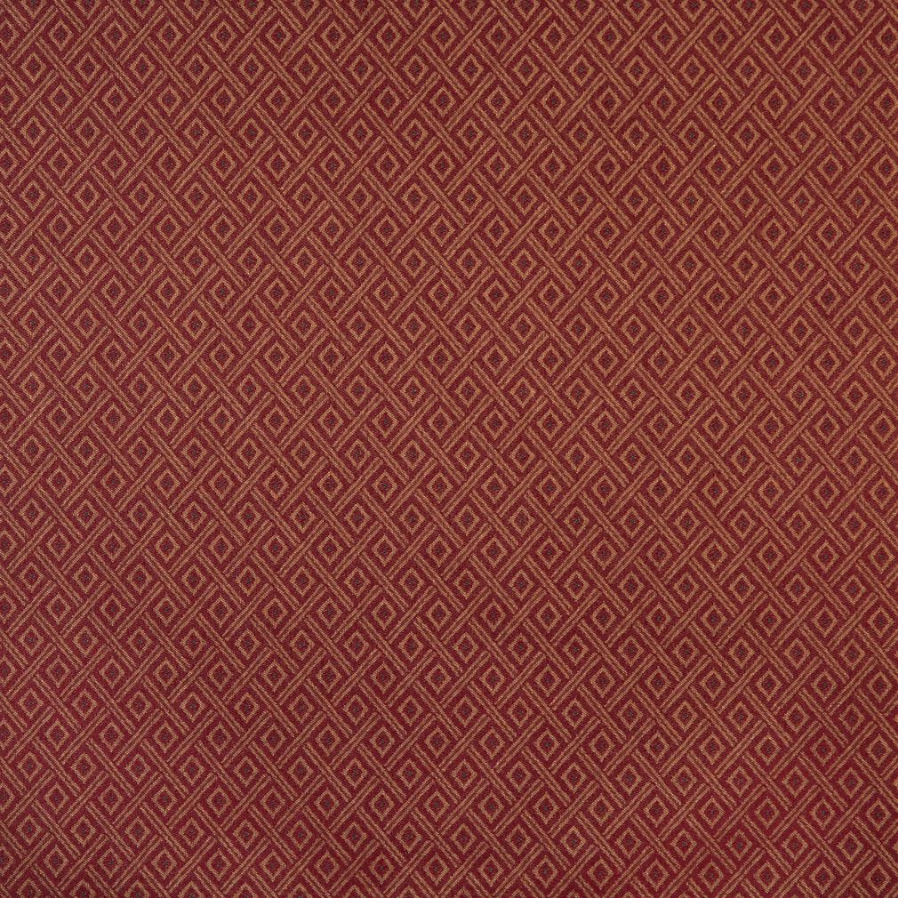 Charlotte Wine/diamond Fabric 6725