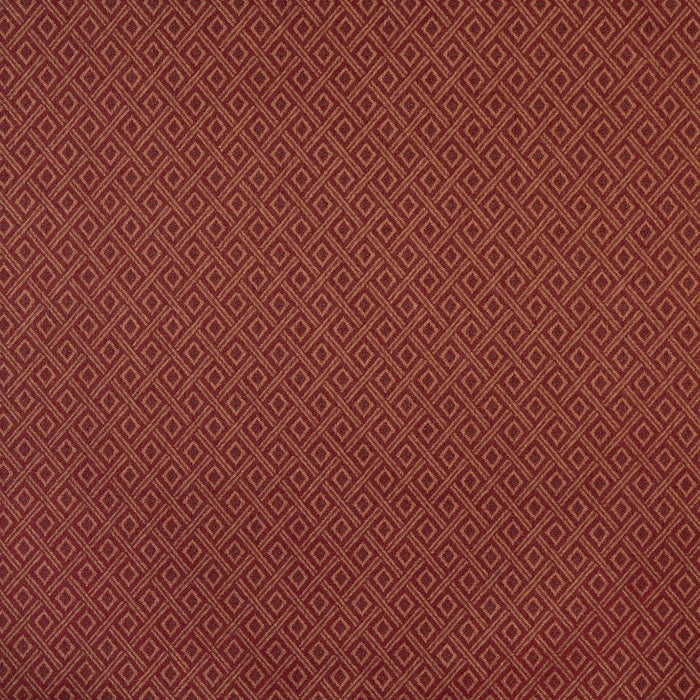 Charlotte Wine/diamond Fabric 6725