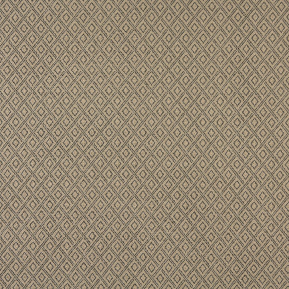 Charlotte Cafe/diamond Fabric Sample 6731