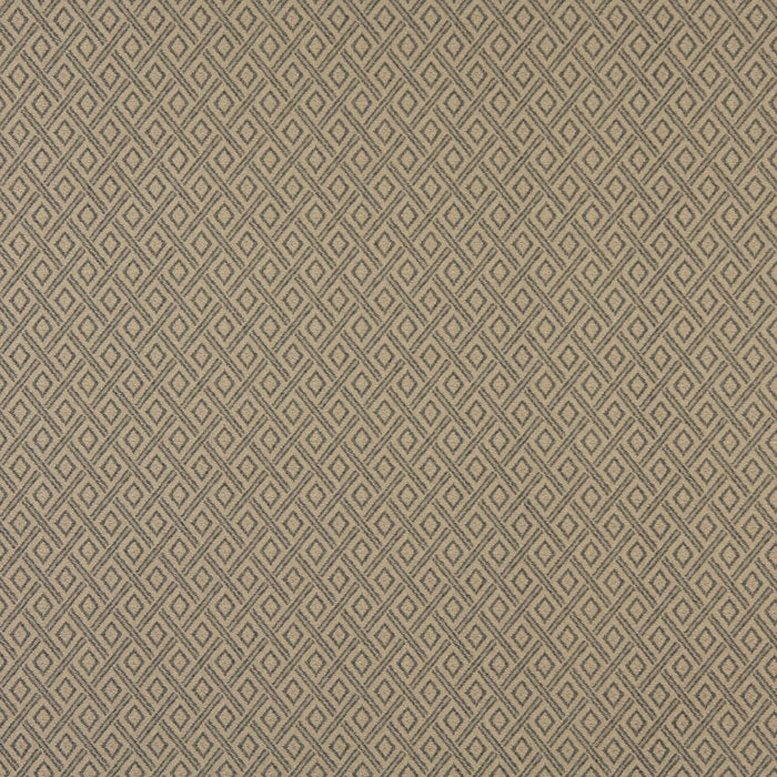 Charlotte Cafe/diamond Fabric Sample 6731