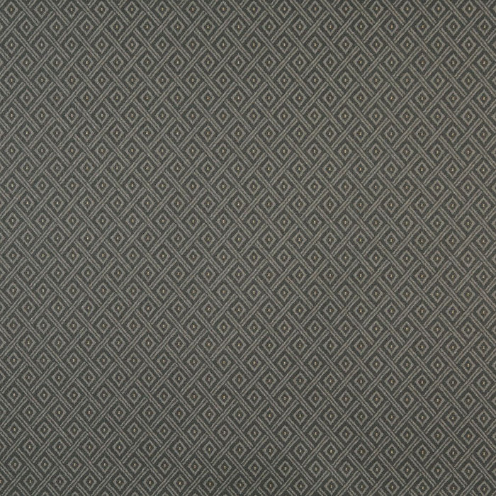 Charlotte Pewter/diamond Fabric 6735