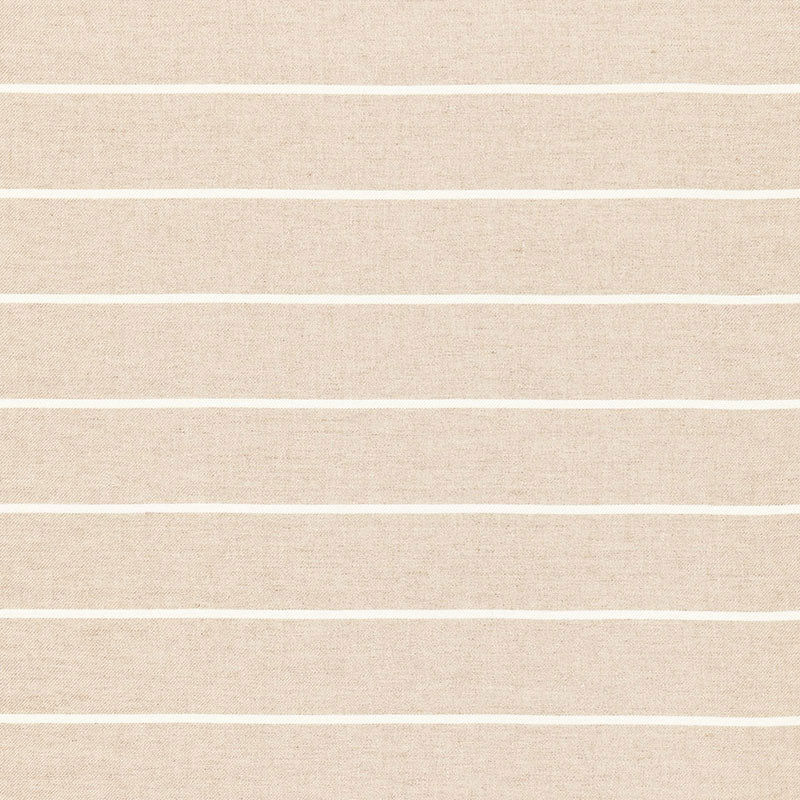 Schumacher Infinity Linen Stripe Linen Fabric 67540