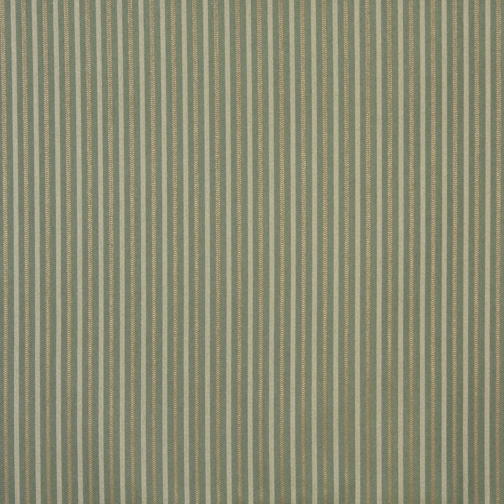 Charlotte Ivy/stripe Fabric Sample 6757