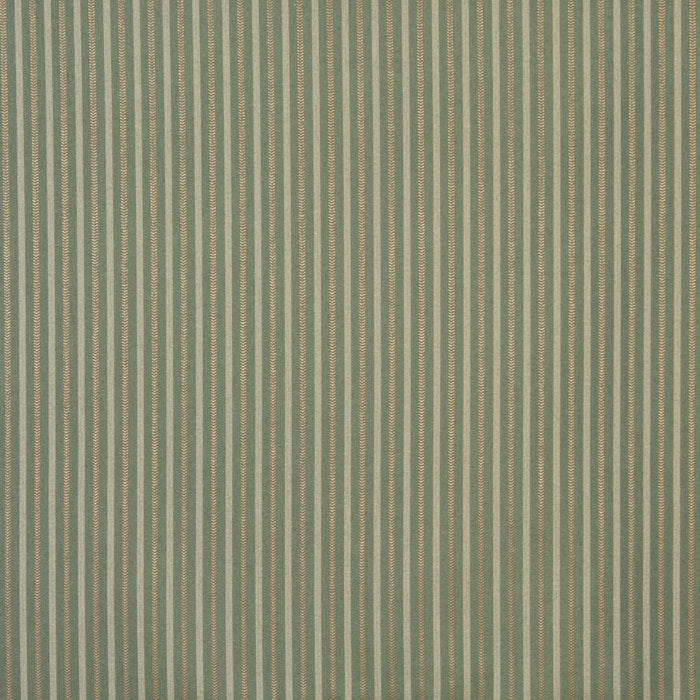 Charlotte Ivy/stripe Fabric Sample 6757