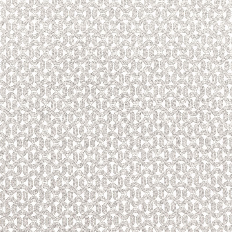 Schumacher Riccardi Sheer Zinc Fabric 67631