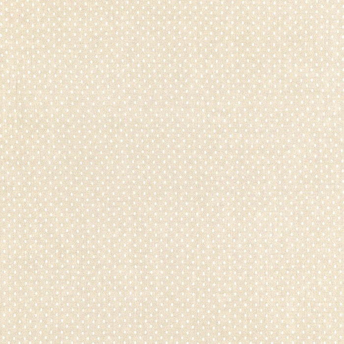 Schumacher Donatello Sheer Oat Fabric Sample 67671