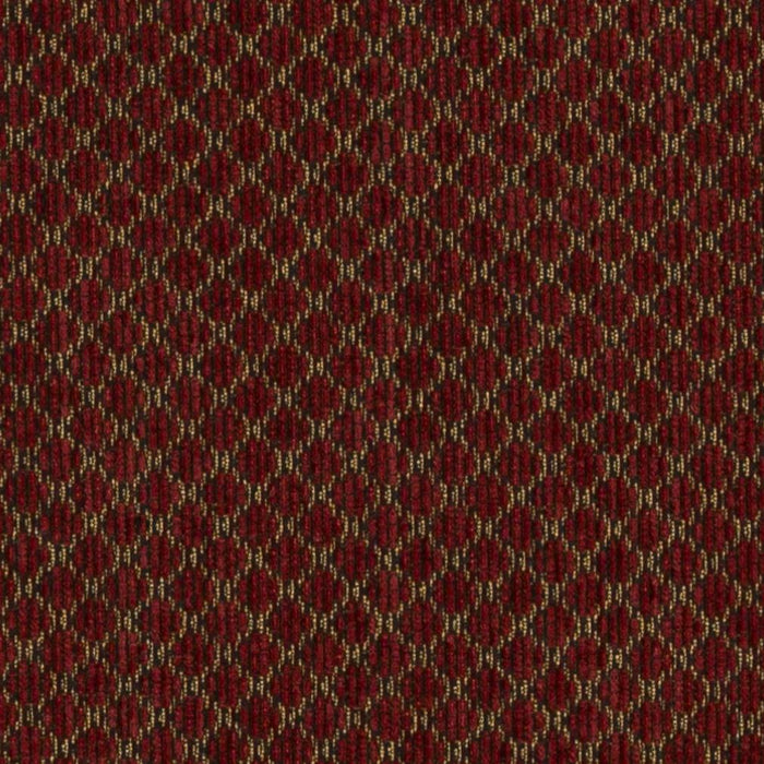 Charlotte Cabernet Fabric Sample 6793