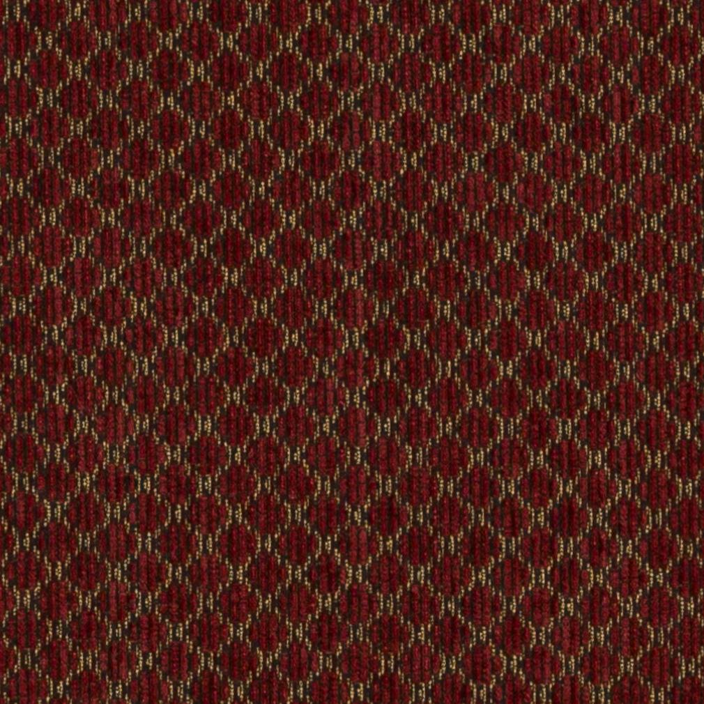 Charlotte Cabernet Fabric 6793