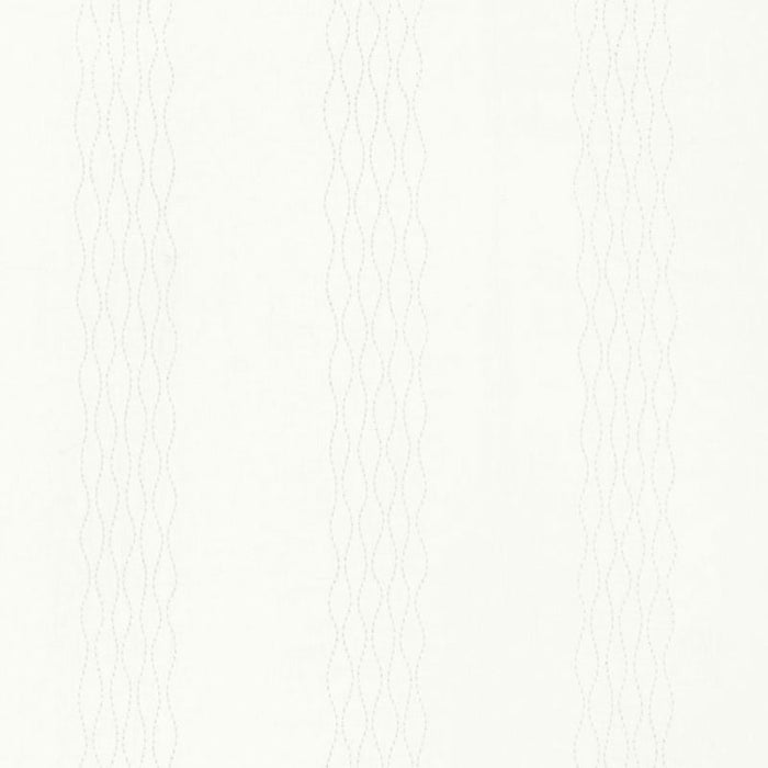 Schumacher Bella Embroidery Ivory Fabric 67990