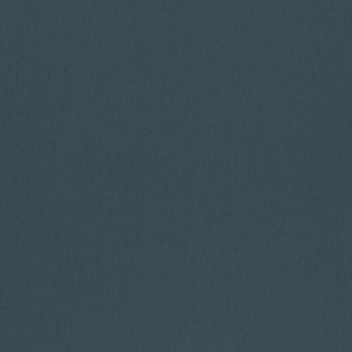 Schumacher Prestwick Wool Satin Midnight Fabric Sample 68606