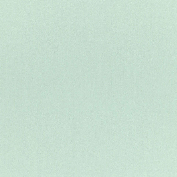 Schumacher Prestwick Wool Satin Menthe Fabric 68609