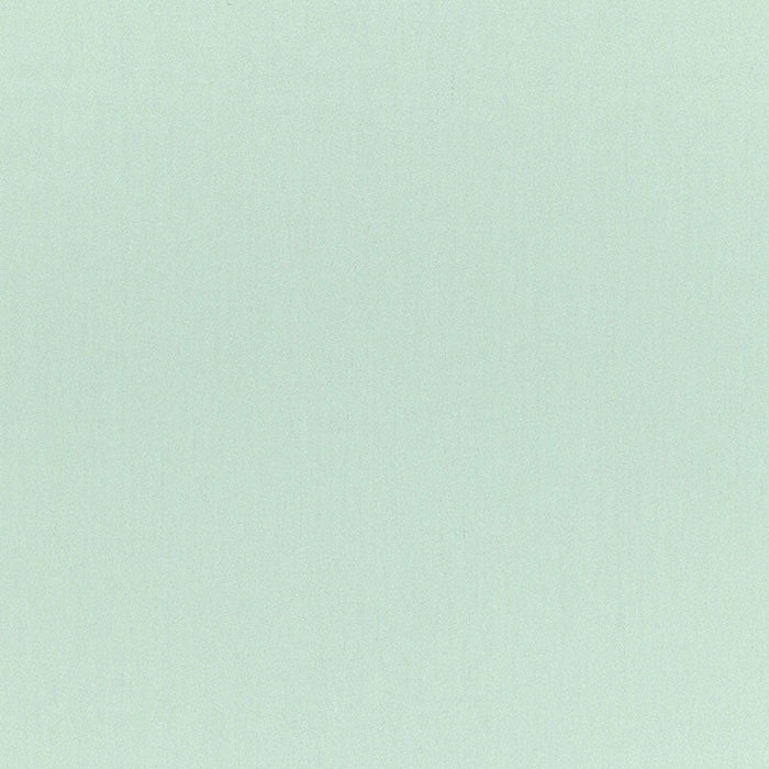 Schumacher Prestwick Wool Satin Menthe Fabric Sample 68609