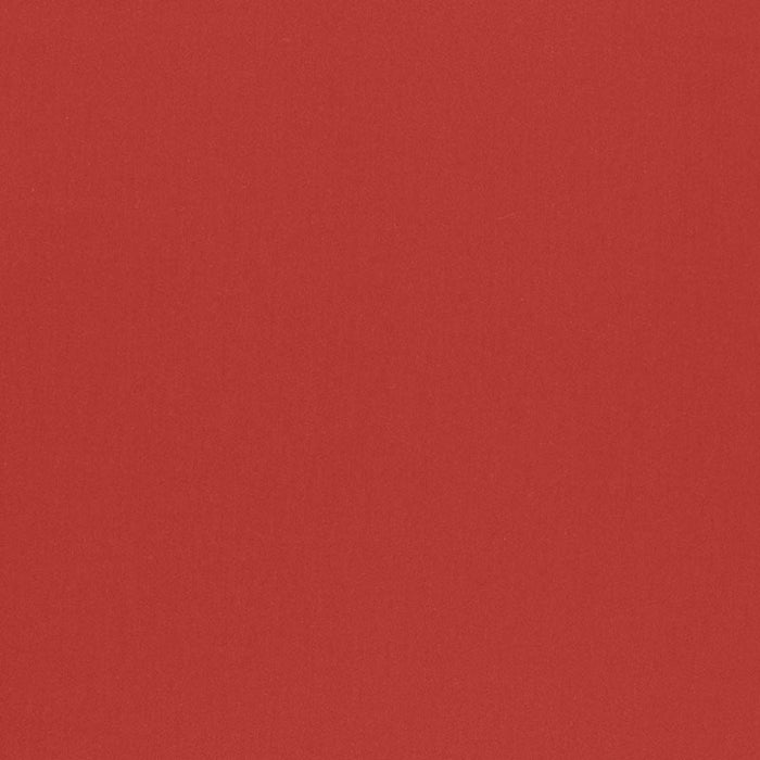 Schumacher Prestwick Wool Satin Tomato Fabric Sample 68616