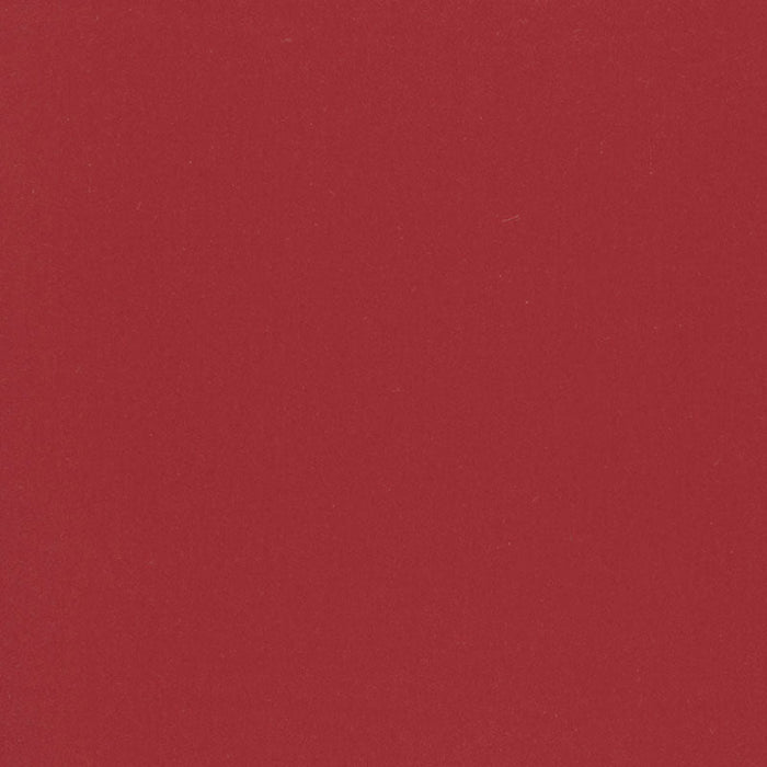 Schumacher Prestwick Wool Satin Rouge Fabric Sample 68617