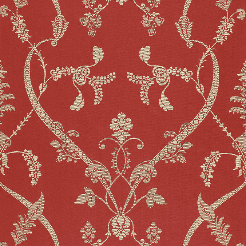 Schumacher Parc Monceau Grenadine Fabric 68622