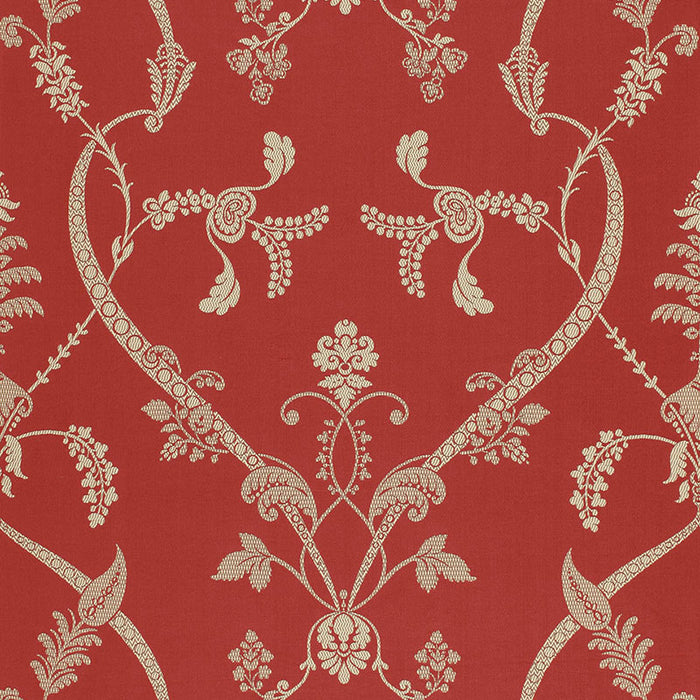 Schumacher Parc Monceau Grenadine Fabric 68622