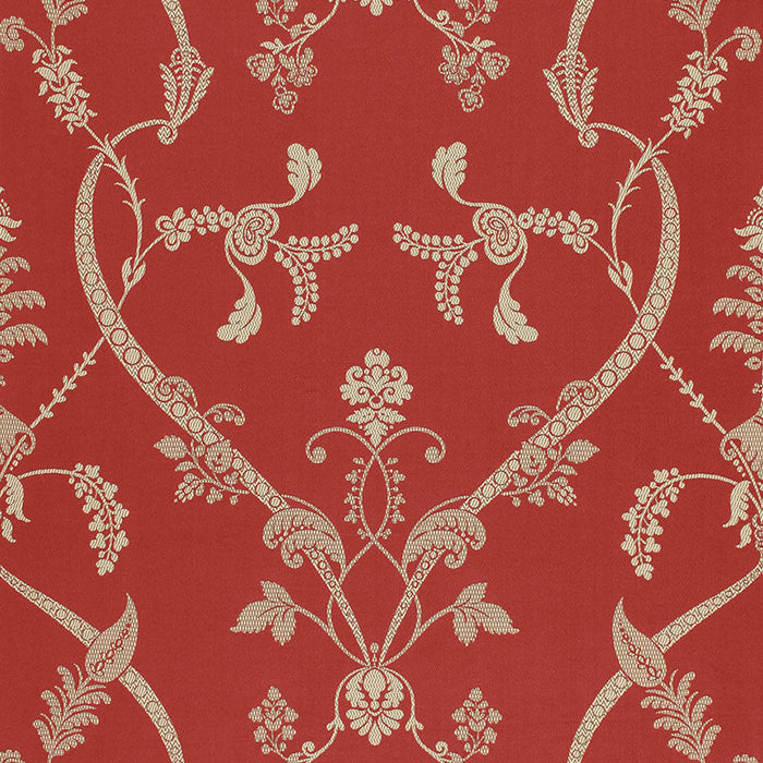 Schumacher Parc Monceau Grenadine Fabric Sample 68622