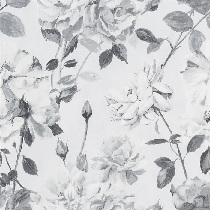 Designers Guild Couture Rose Noir Wallpaper PDG711/06