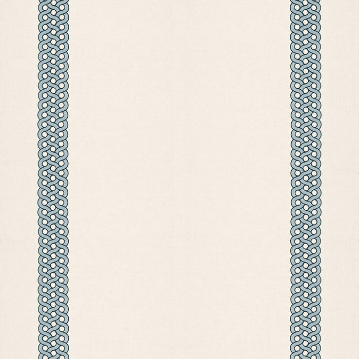 Schumacher Mandeville Pacific Fabric Sample 68770