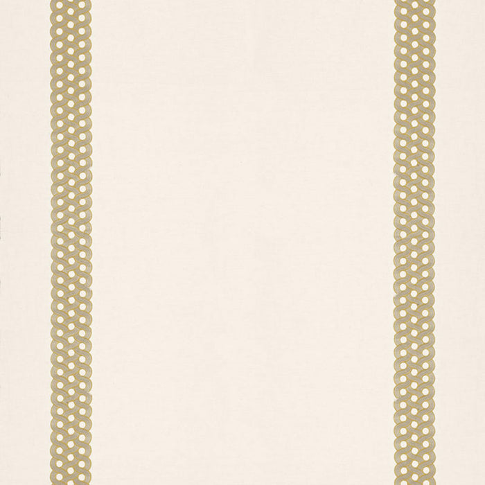 Schumacher Mandeville Camel Fabric 68772