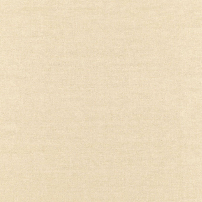 Schumacher Beckford Cotton Plain Khaki Fabric Sample 68785