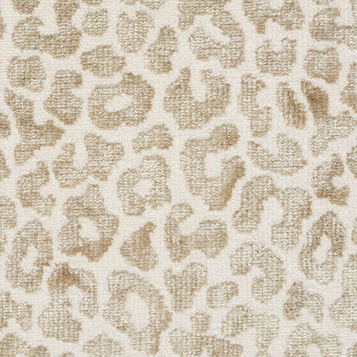 Schumacher Madeleine Velvet Natural Fabric 68826